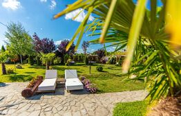Afacere la cheie - club, piscina, pensiune - locatia de vara a anului 2022 in Romania, totul pe o suprafata de peste 3 ha! Se accepta si plata in rate cu un avans minim de 50%
