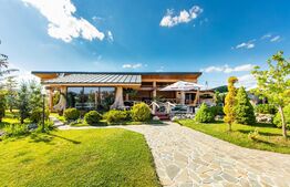 Afacere la cheie - club, piscina, pensiune - locatia de vara a anului 2022 in Romania, totul pe o suprafata de peste 3 ha! Se accepta si plata in rate cu un avans minim de 50%