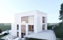 Apartament de 4 camere, 2 niveluri, 119 mp, rooftop, zona străzii Uliului