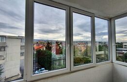 Apartament 2 camere, decomandat, 2 balcoane, zona Nicolae Titulescu