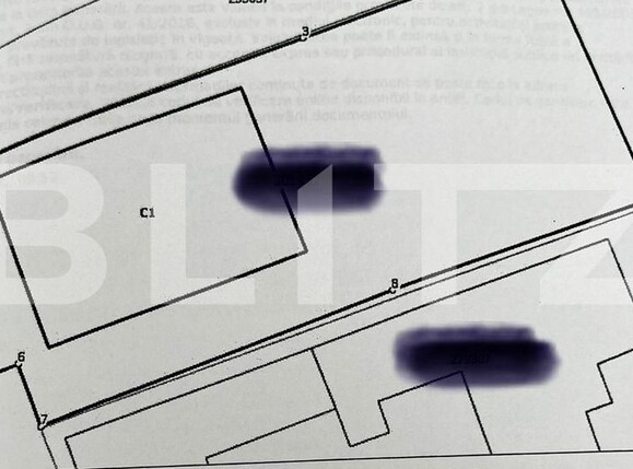 Teren de vânzare Dambul Rotund - 98219TV | BLITZ Cluj-Napoca | Poza1