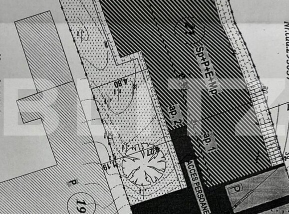 Teren de vânzare Dambul Rotund - 98219TV | BLITZ Cluj-Napoca | Poza2