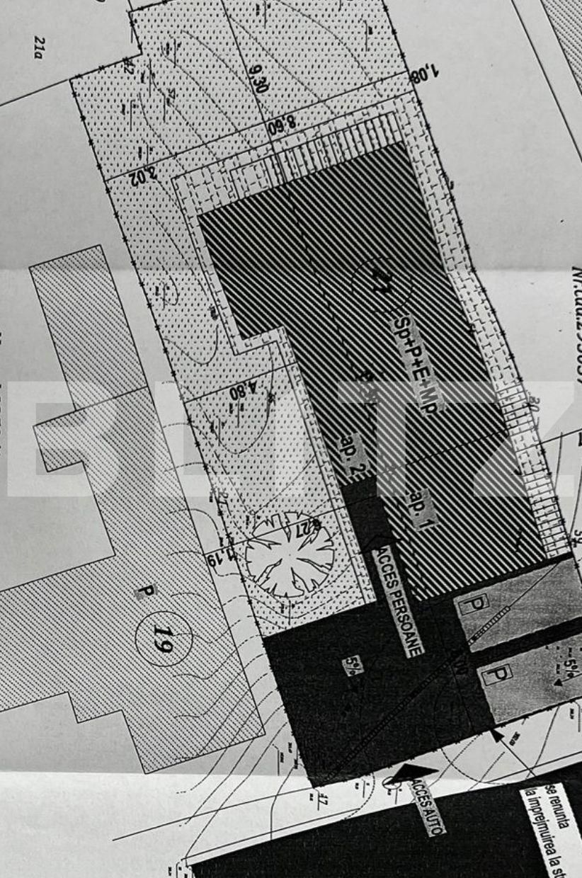 Teren de vânzare Dambul Rotund - 98219TV | BLITZ Cluj-Napoca | Poza2