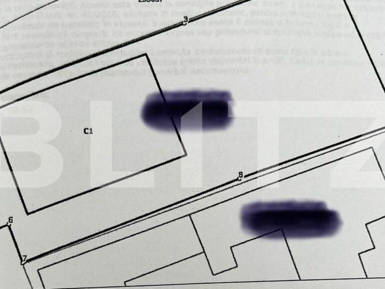 Teren de vânzare Dambul Rotund - 98219TV | BLITZ Cluj-Napoca | Poza1