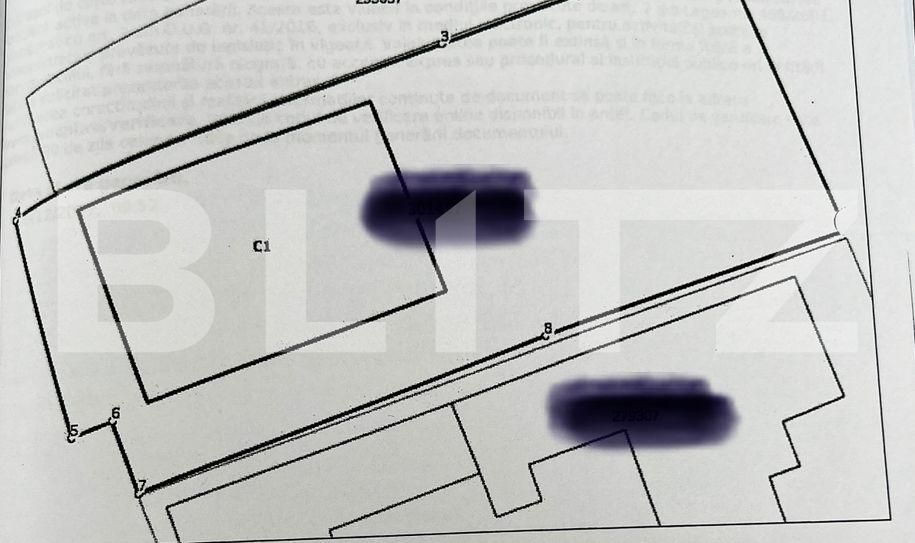 Teren de vânzare Dambul Rotund - 98219TV | BLITZ Cluj-Napoca | Poza1