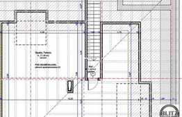 4 camere, 86 mp, scara interioara, semifinisat, zona Lidl !