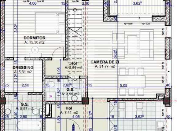Apartament de vânzare 4 camere Bună Ziua - 9822AV | BLITZ Cluj-Napoca | Poza1