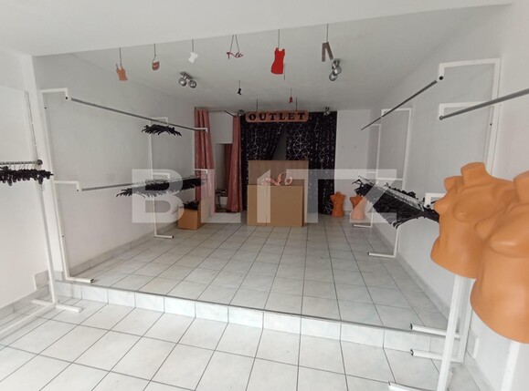 Spațiu comercial de închiriat Marasti - 98225SIC | BLITZ Cluj-Napoca | Poza1