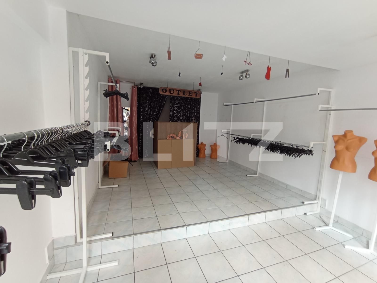 Spațiu comercial de închiriat Marasti - 98225SIC | BLITZ Cluj-Napoca | Poza2