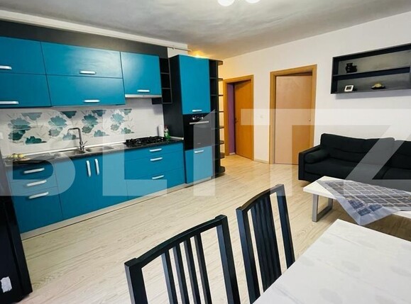 Apartament de închiriat 3 camere Floreşti - 98226AI | BLITZ Cluj-Napoca | Poza3