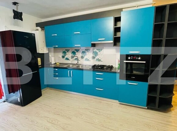 Apartament de închiriat 3 camere Floreşti - 98226AI | BLITZ Cluj-Napoca | Poza2