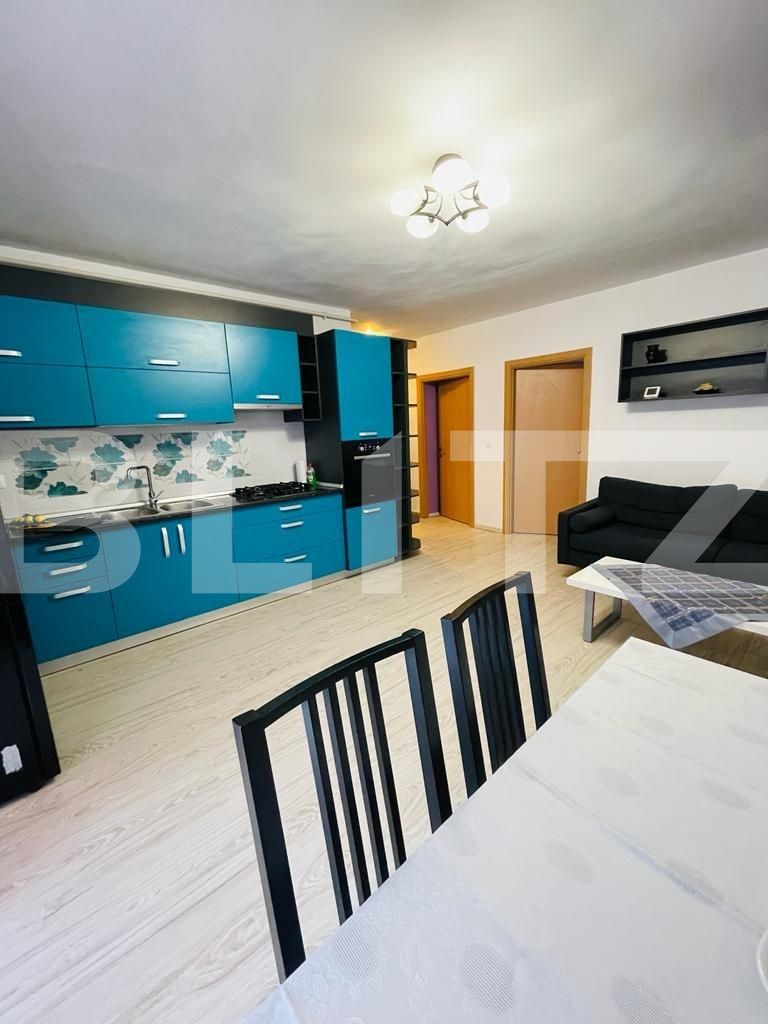 Apartament de închiriat 3 camere Floreşti - 98226AI | BLITZ Cluj-Napoca | Poza3