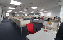 Spatiu de 1760 mp, cladire clasa A, 20 parcari, zona The Office