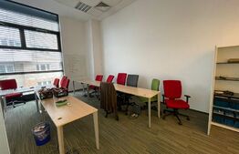 Spatiu de 1760 mp, cladire clasa A, 20 parcari, zona The Office