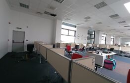 Spatiu de 1760 mp, cladire clasa A, 20 parcari, zona The Office