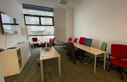 Spatiu de 1760 mp, cladire clasa A, 20 parcari, zona The Office