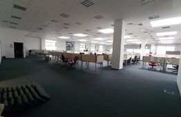 Spatiu de 1760 mp, cladire clasa A, 20 parcari, zona The Office