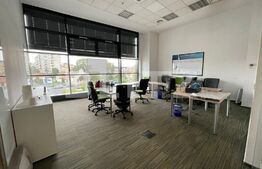 Spatiu de 1760 mp, cladire clasa A, 20 parcari, zona The Office