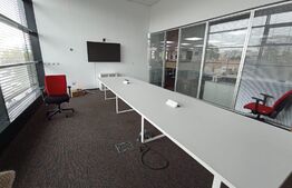 Spatiu de 1760 mp, cladire clasa A, 20 parcari, zona The Office