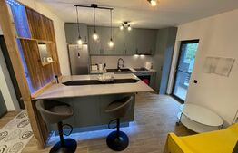 Apartament 2 camere, decomandate, 55 mp, parcare, Sannicoara