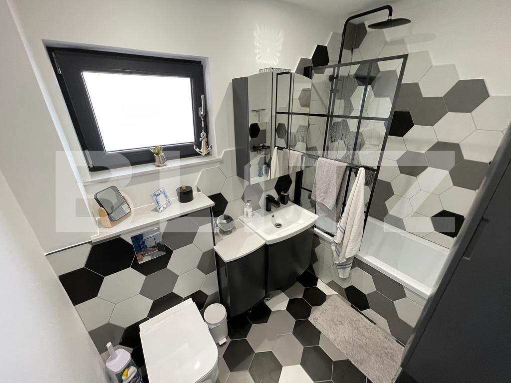 Apartament de închiriat 2 camere Sannicoara - 98242AI | BLITZ Cluj-Napoca | Poza13