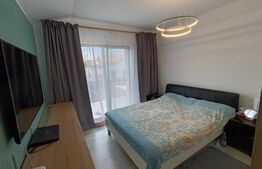 Casa insiruita, finisaje moderne, 98mp si 27mp terasa, Sanpetru