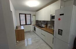 Casa insiruita, finisaje moderne, 98mp si 27mp terasa, Sanpetru