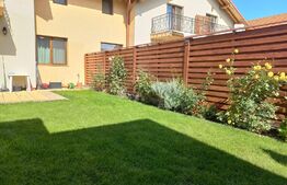 Casa insiruita, finisaje moderne, 98mp si 27mp terasa, Sanpetru