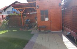 Casa insiruita, finisaje moderne, 98mp si 27mp terasa, Sanpetru