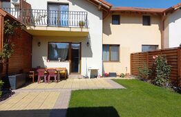 Casa insiruita, finisaje moderne, 98mp si 27mp terasa, Sanpetru