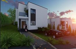 Teren autorizat pentru casa individuala, 656 mp, la 5 minute de Vivo