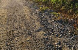 Teren autorizat pentru casa individuala, 656 mp, la 5 minute de Vivo