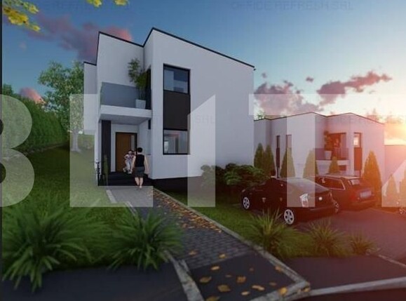 Teren de vânzare Floreşti - 98265TV | BLITZ Cluj-Napoca | Poza1