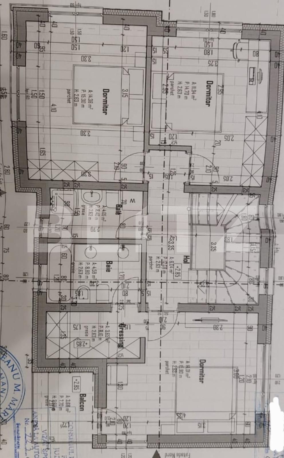 Teren de vânzare Floreşti - 98265TV | BLITZ Cluj-Napoca | Poza3