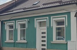 Casa de 2 camere, 55 mp utili, teren 80 mp, mobilata/utilata, zona Sora