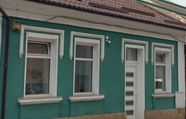 Casa de 2 camere, 55 mp utili, teren 80 mp, mobilata/utilata, zona Sora