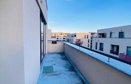 Apartament 2 camere, 55 mp, terasa, balcon, garaj, zona Sigma