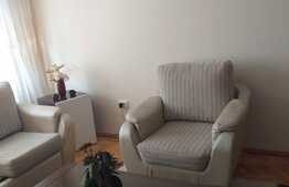 De inchiriat 2 camere, 54 mp utili, prima inchiriere, zona Flora!