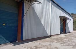 Hala industriala, 820 mp, Bd Muncii, acces TIR