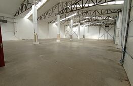 Hala industriala, 820 mp, Bd Muncii, acces TIR