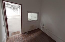 Hala industriala, 820 mp, Bd Muncii, acces TIR