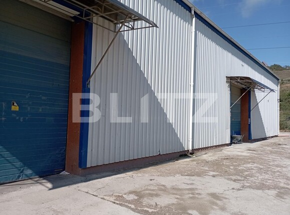 Spațiu industrial de închiriat Iris - 98281SII | BLITZ Cluj-Napoca | Poza1