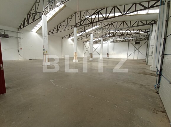 Spațiu industrial de închiriat Iris - 98281SII | BLITZ Cluj-Napoca | Poza7