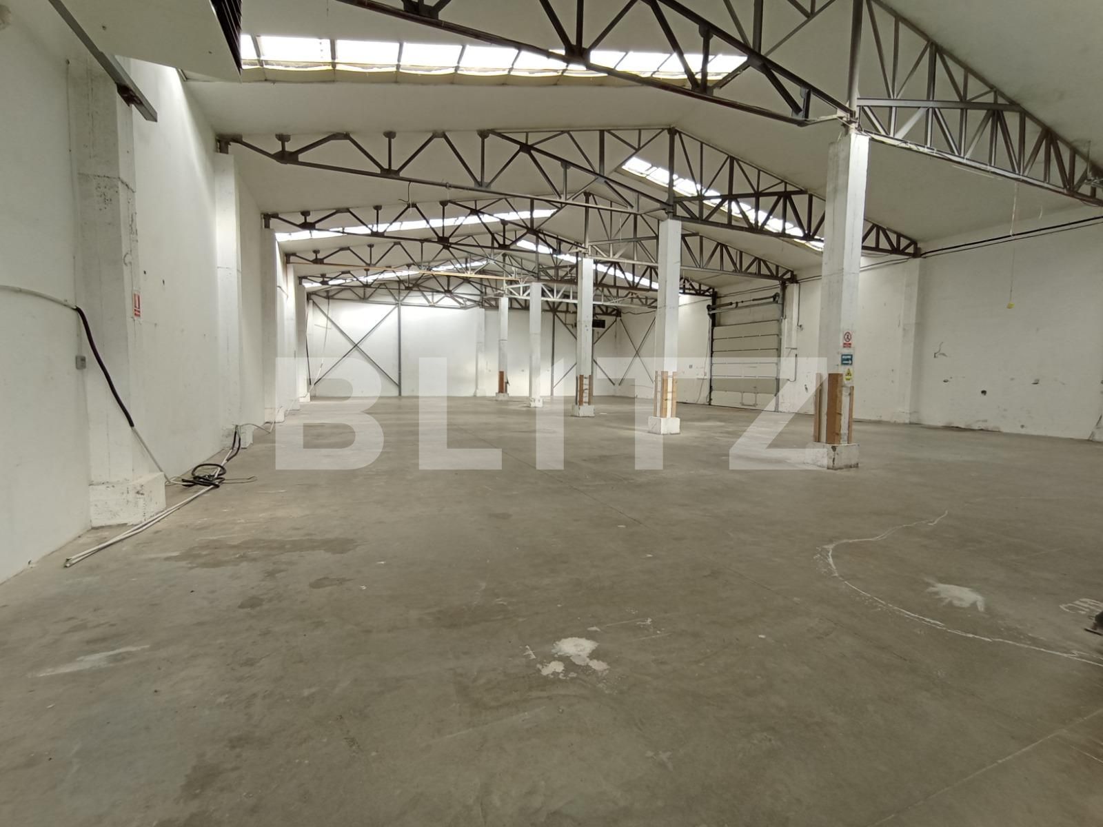 Spațiu industrial de închiriat Iris - 98281SII | BLITZ Cluj-Napoca | Poza4