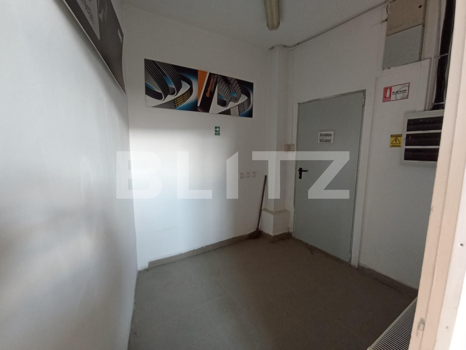 Spațiu industrial de închiriat Iris - 98281SII | BLITZ Cluj-Napoca | Poza10