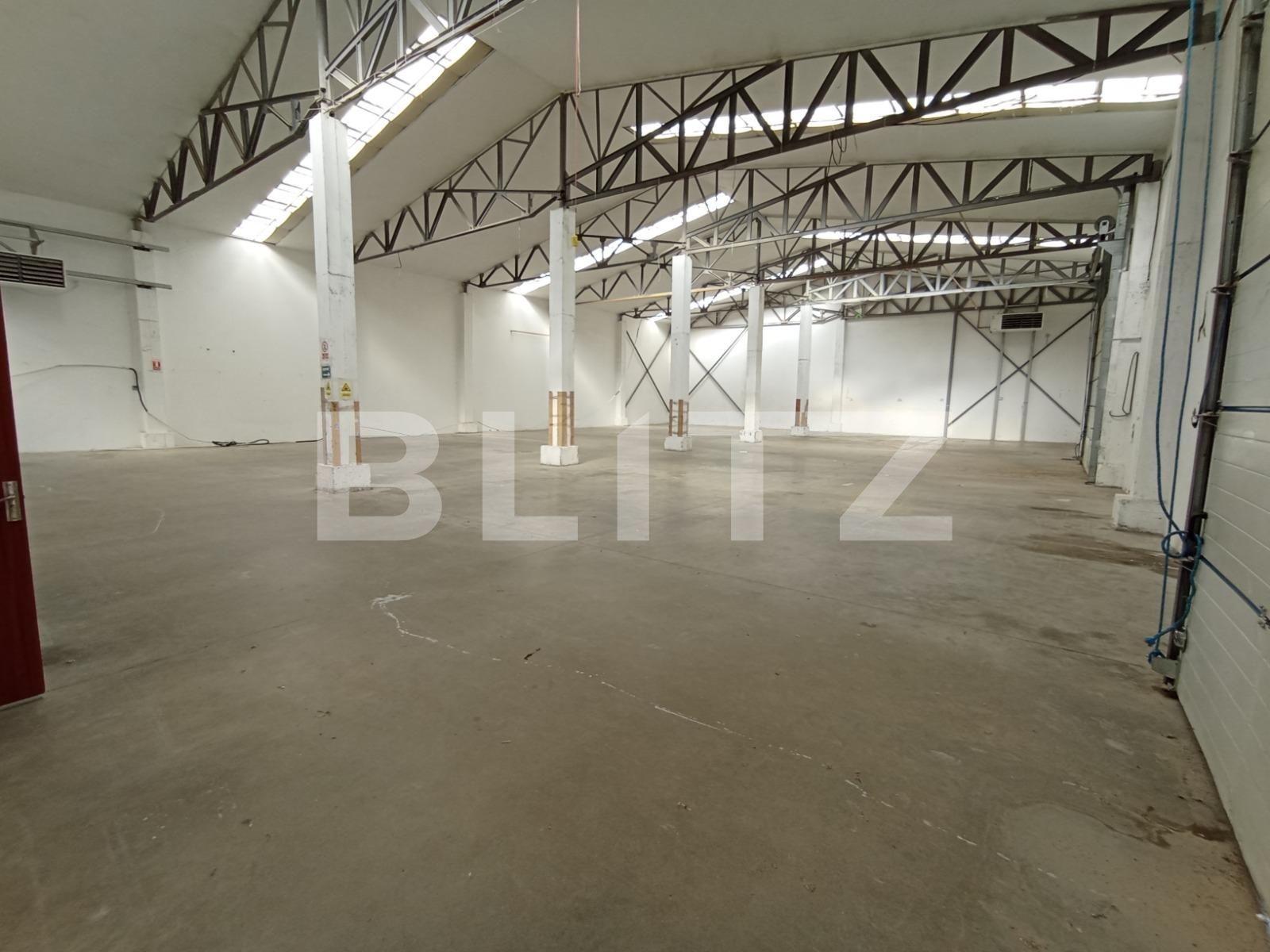 Spațiu industrial de închiriat Iris - 98281SII | BLITZ Cluj-Napoca | Poza7