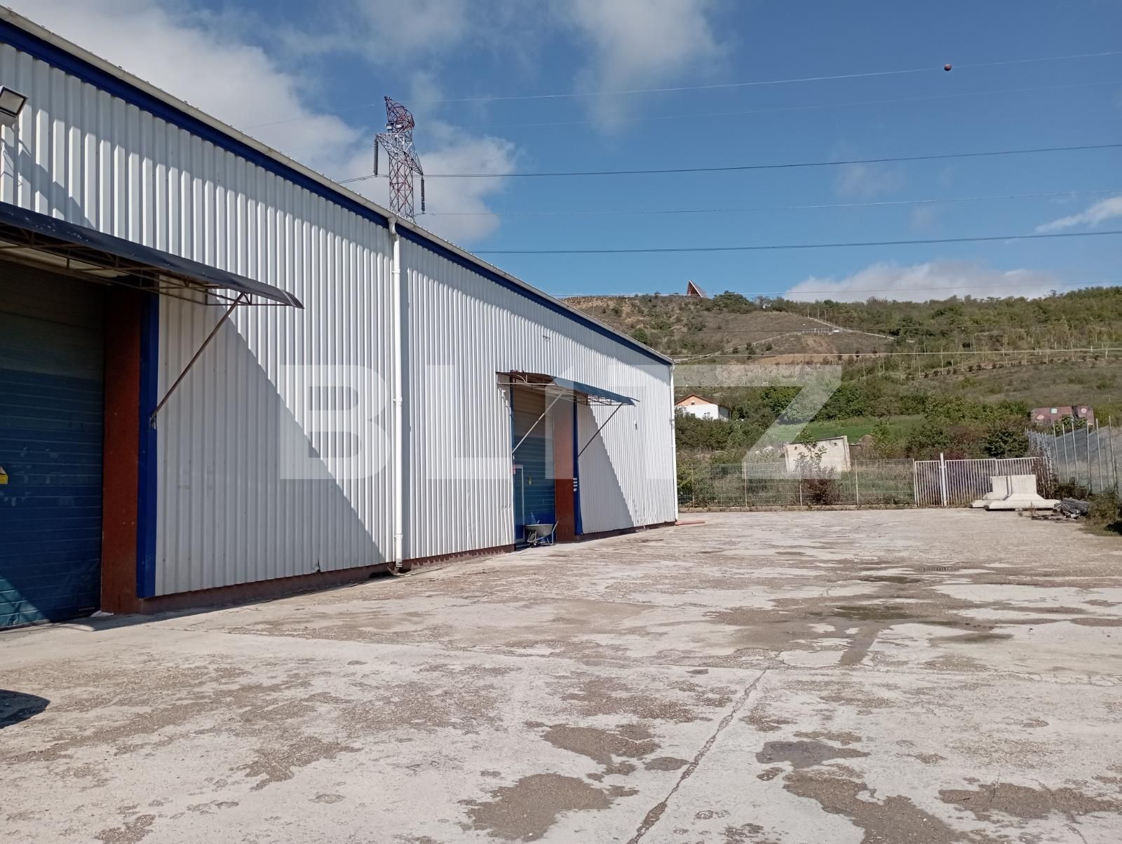 Spațiu industrial de închiriat Iris - 98281SII | BLITZ Cluj-Napoca | Poza2