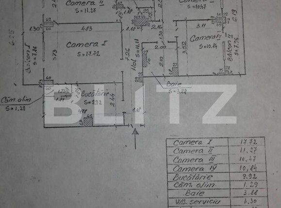 Apartament de vânzare 4 camere Manastur - 98299AV | BLITZ Cluj-Napoca | Poza8