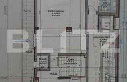Spatiu comercial, 153 mp, imobil nou, preluare chirias