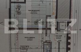 Spatiu comercial, 153 mp, imobil nou, preluare chirias